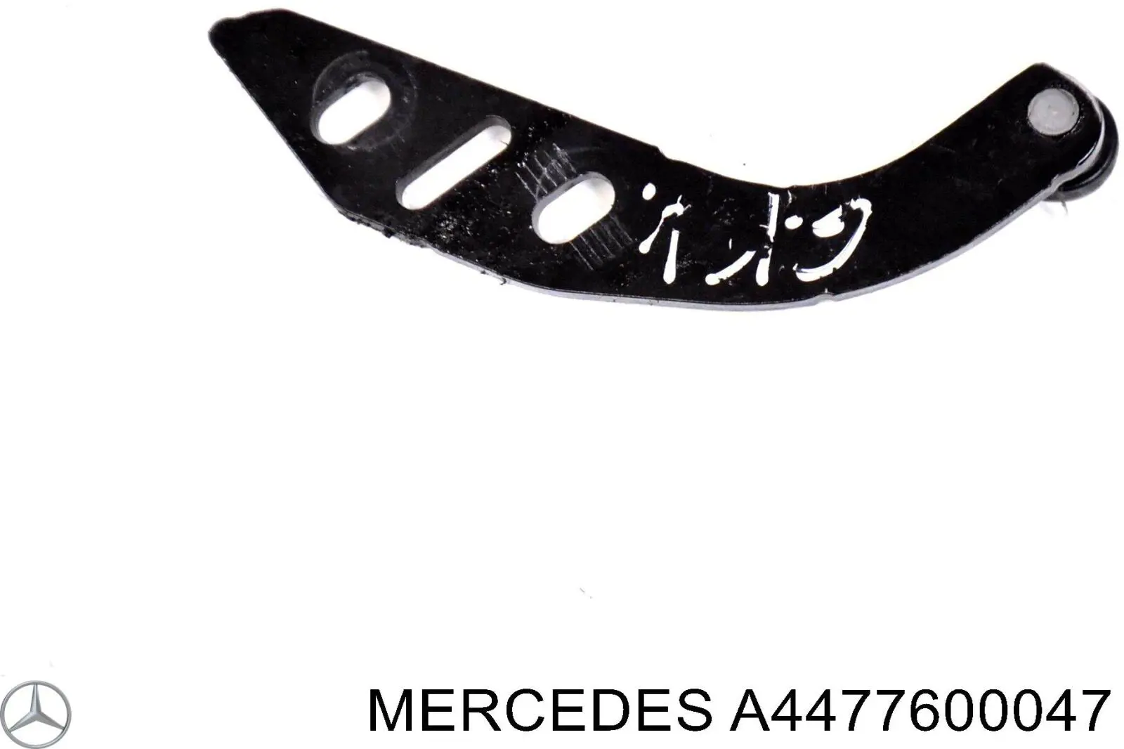 Comprar A4477600047 Mercedes Rodillo superior izquierdo de puerta corrediza
