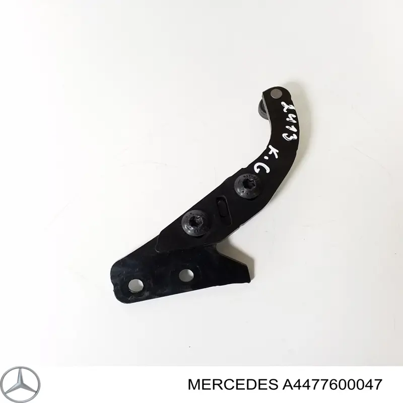 Rodillo superior izquierdo de puerta corrediza Mercedes A4477600047 precio, desde 33,12 EUR
