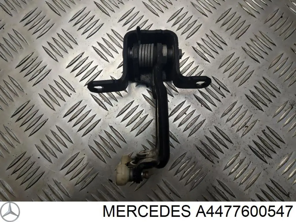 Comprar A4477600547 Mercedes Rodillo central derecho de puerta corrediza