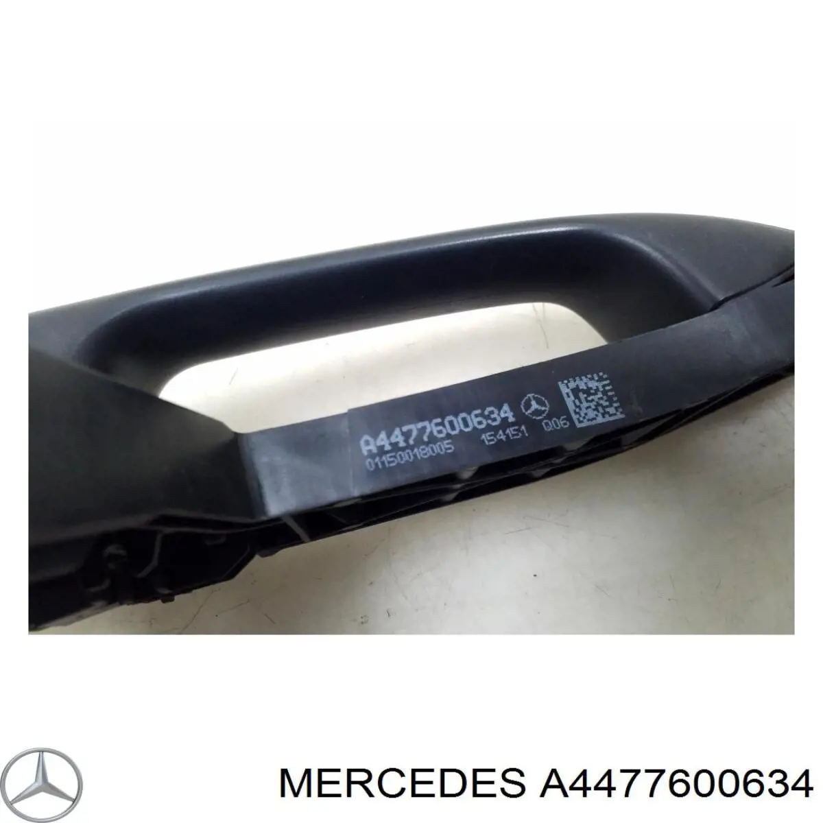  Mercedes A4477600634