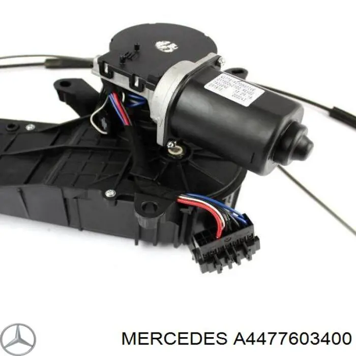  Mercedes A4477603400 precio, desde 1356,52 EUR