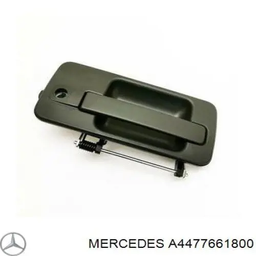 A44776618009051 Mercedes 