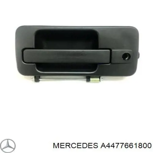  Mercedes A44776618009051 precio, desde 5,08 EUR