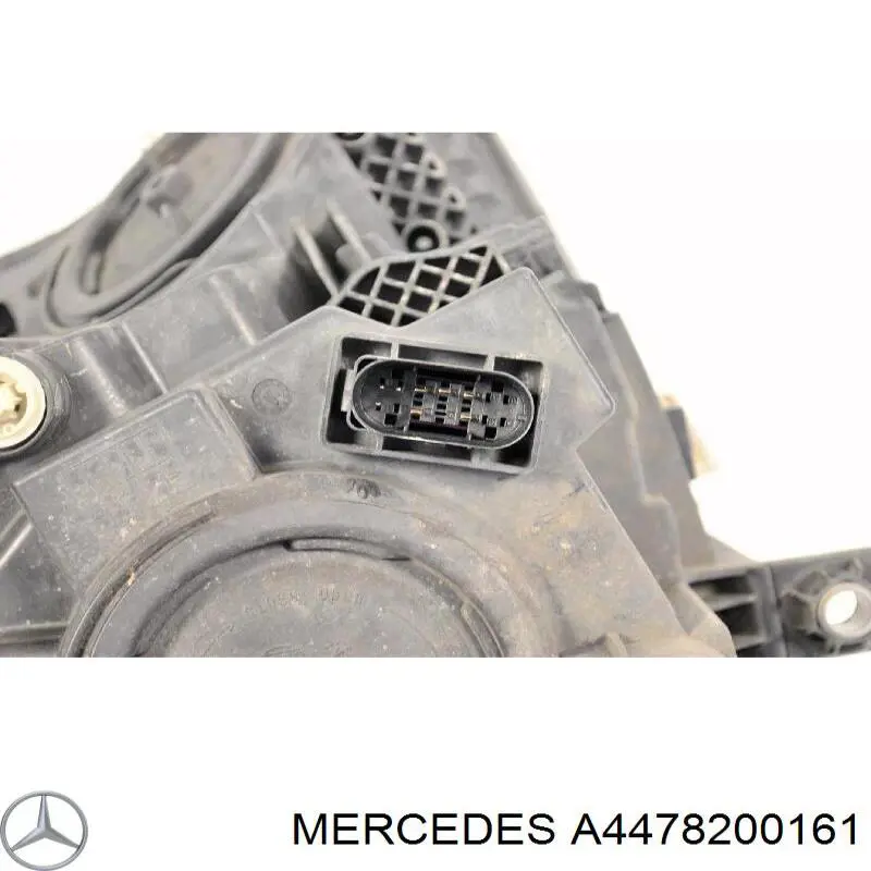 Comprar A4478200161 Mercedes Faro derecho