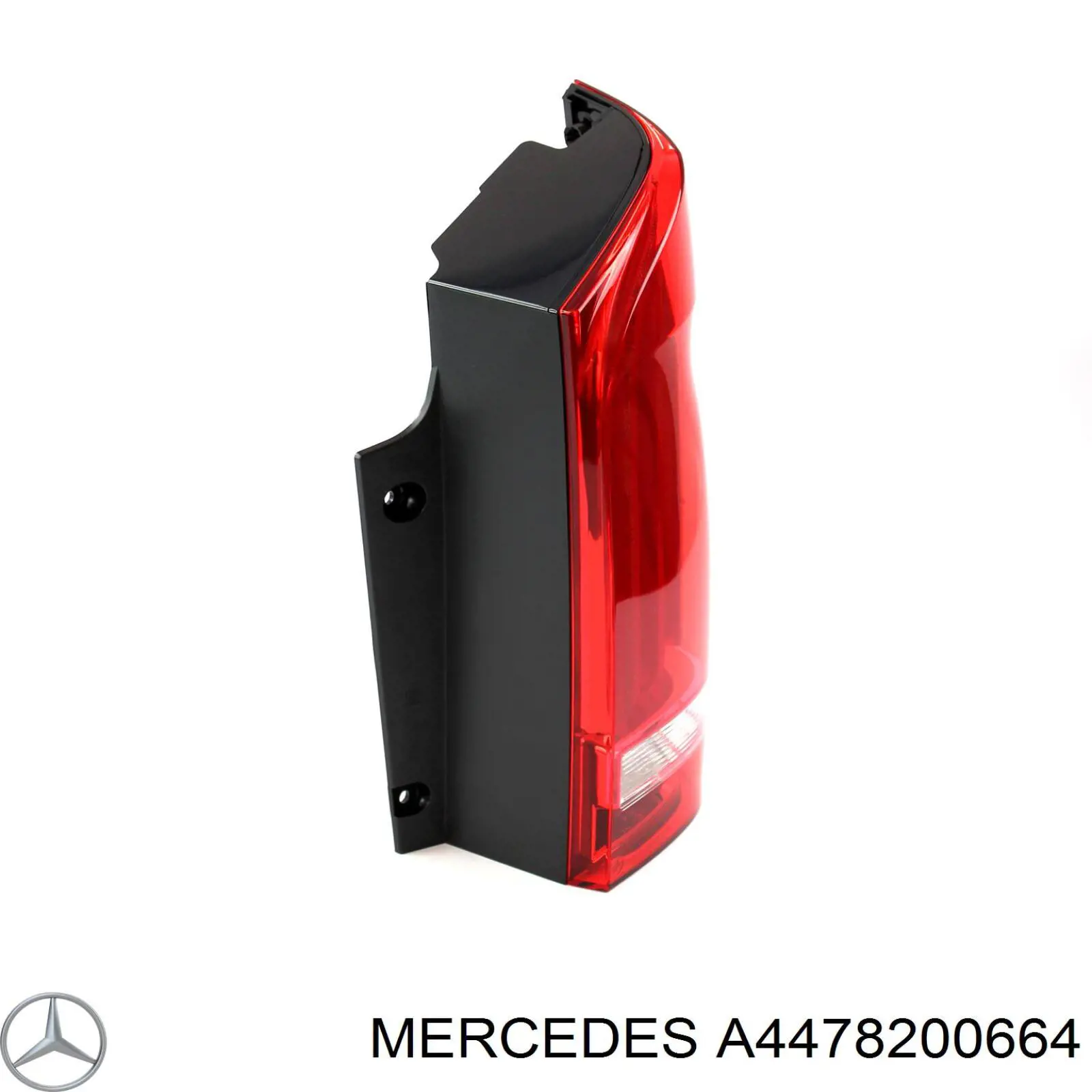 Piloto trasero derecho Mercedes A4478200664 precio, desde 243,53 EUR