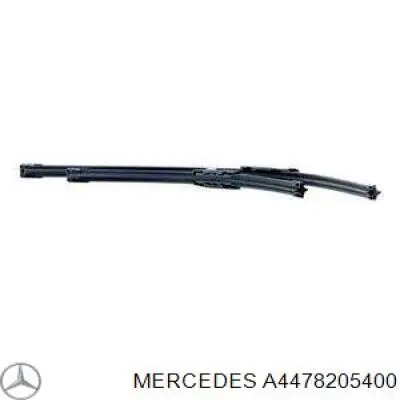 A4478205400 Mercedes Escobillas Limpiaparabrisas delanteras