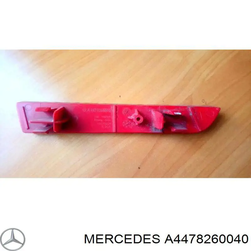 A4478260040 Mercedes