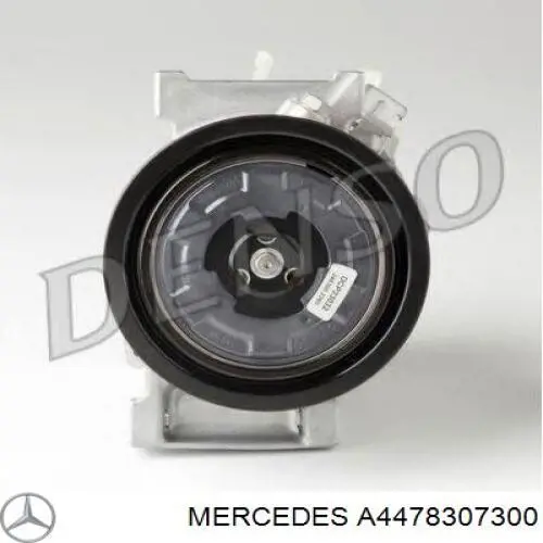 447830670180 Mercedes Compresor climatizador