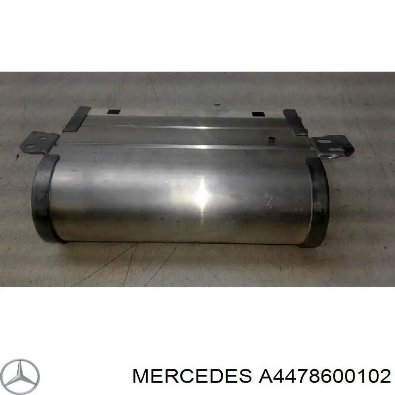 A4478600102 Mercedes