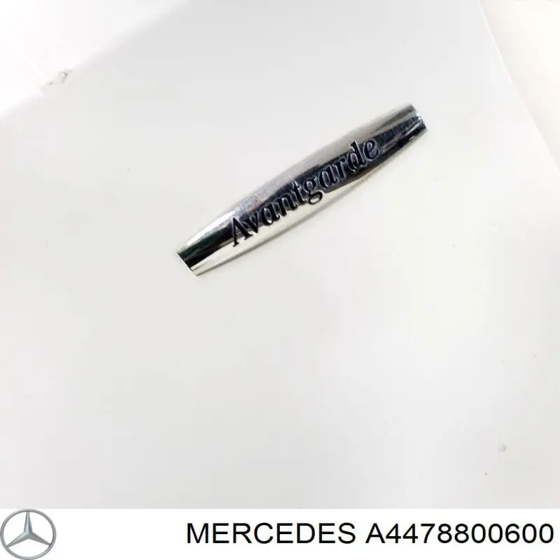 A4478800600 Mercedes