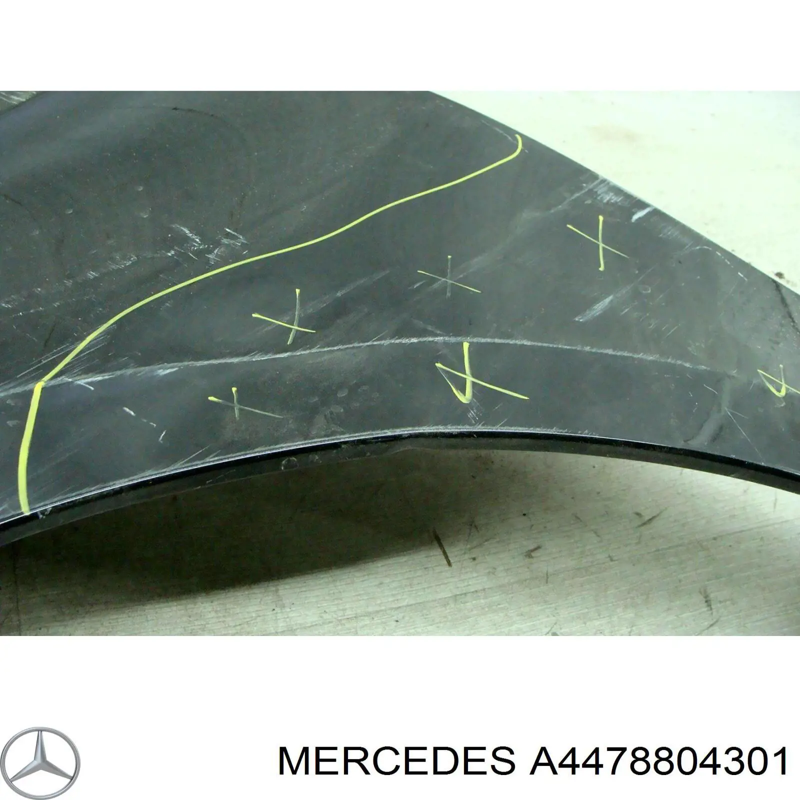 A4478804301 Mercedes