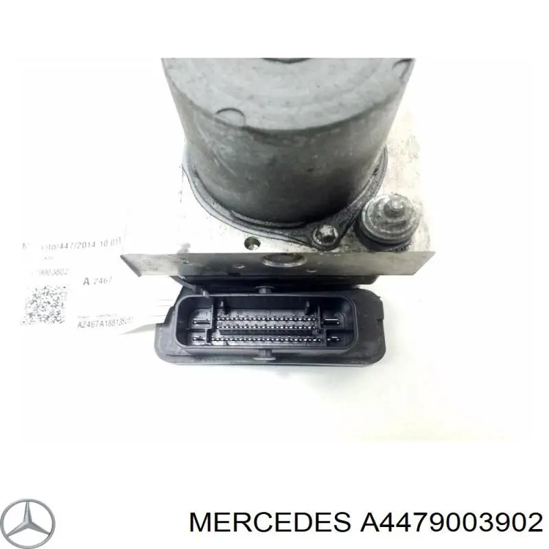 A4479003902 Mercedes