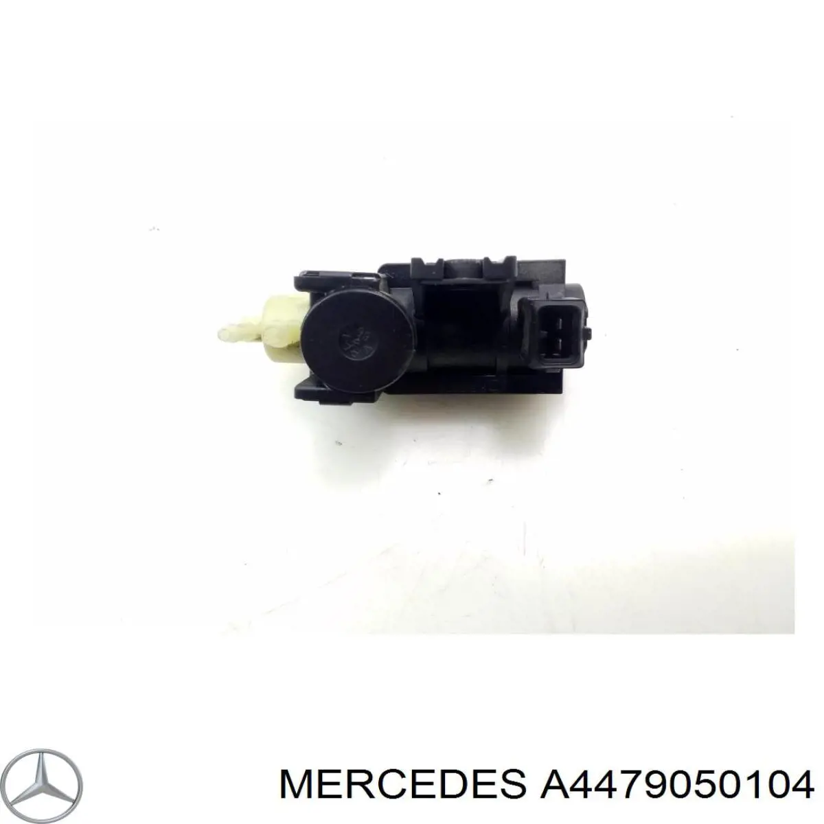 Comprar A4475460400 Mercedes Cable de masa de batería