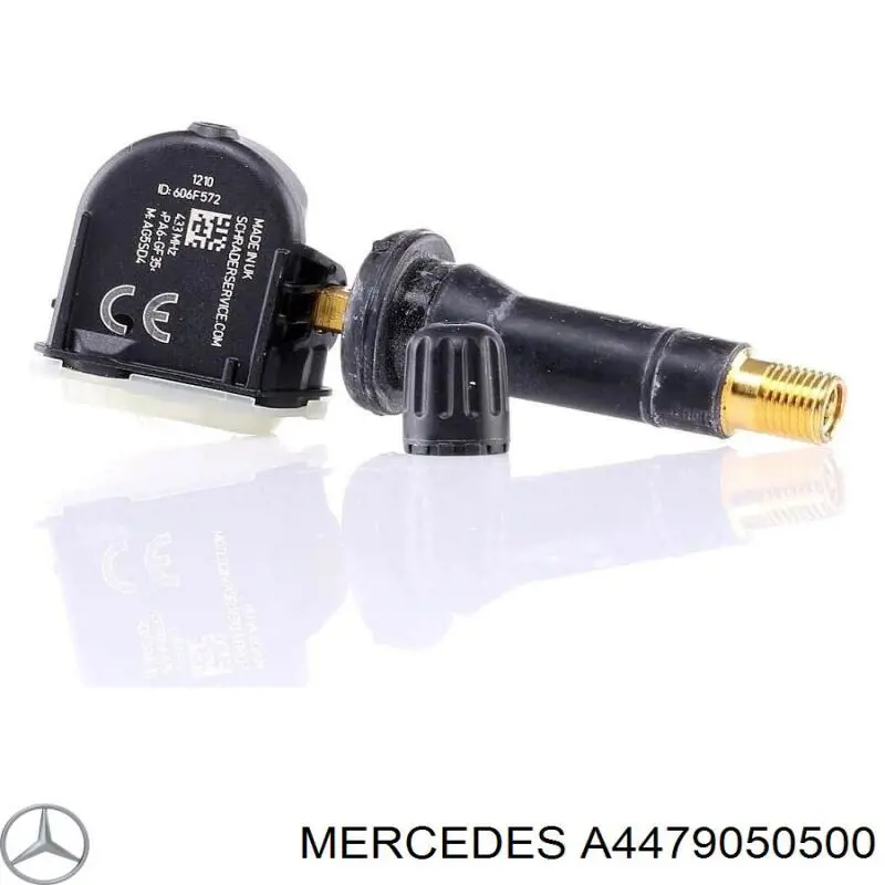 Comprar A4479050500 Mercedes TPMS