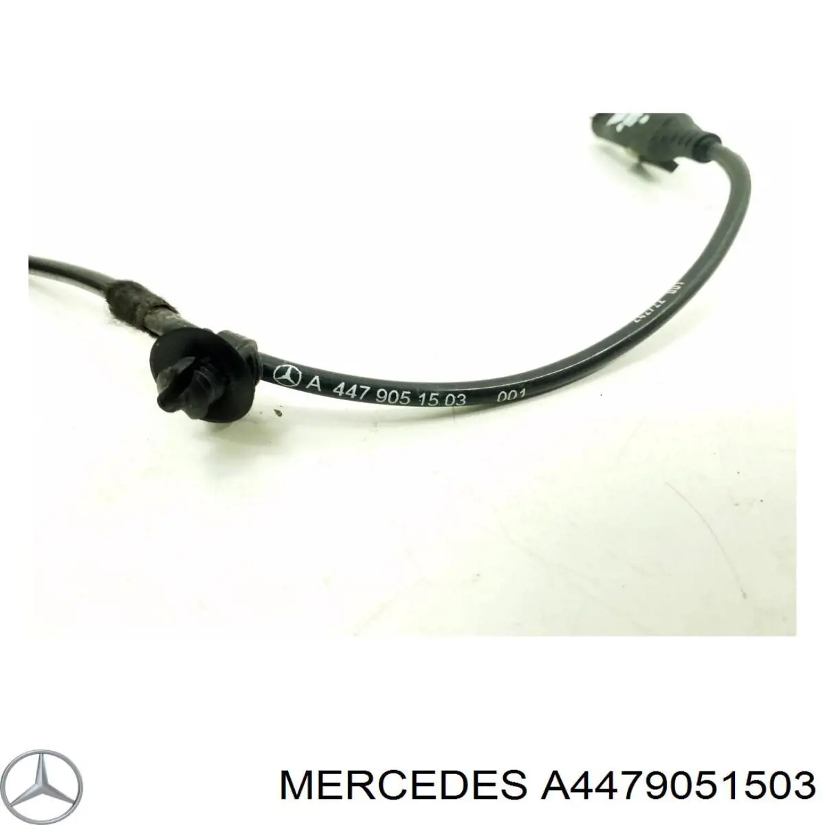 Sensor de freno, trasero Mercedes A4479051503 precio, desde 31,20 EUR