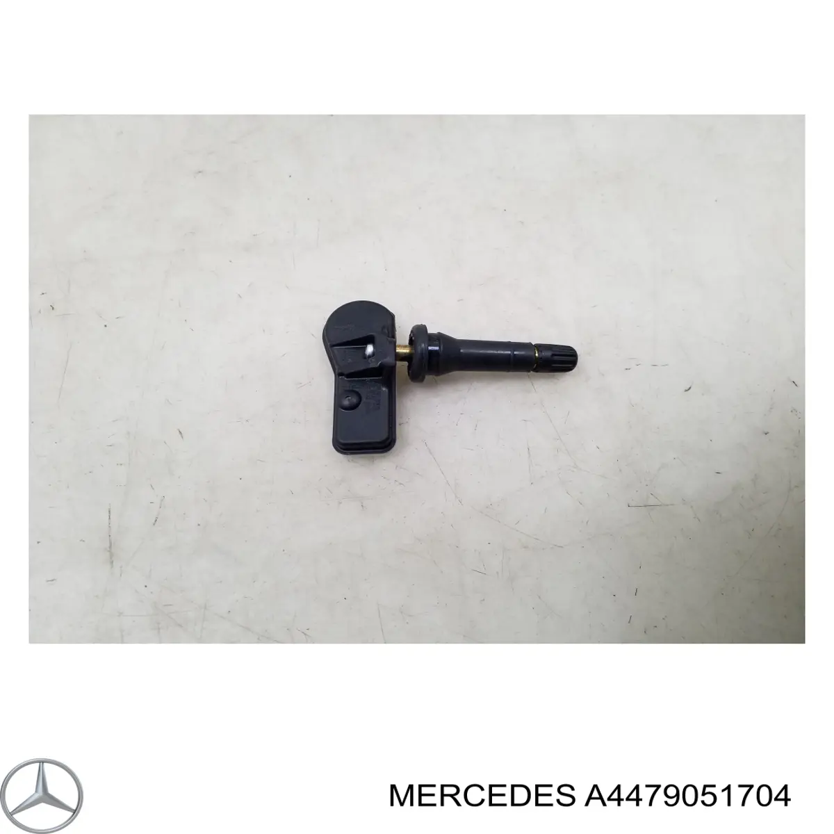 A4479051704 Mercedes Sensor de presión de neumáticos (TPMS)
