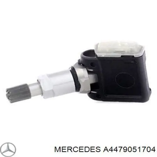 A4479051704 Mercedes sensor de presion de neumaticos