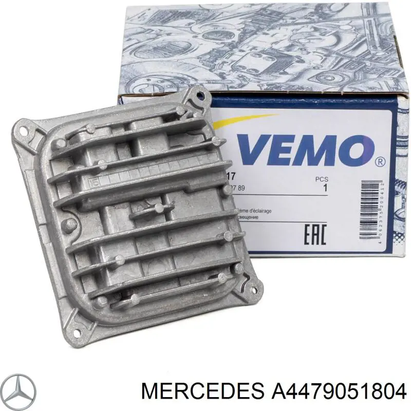  Mercedes A4479051804 precio, desde 505,40 EUR