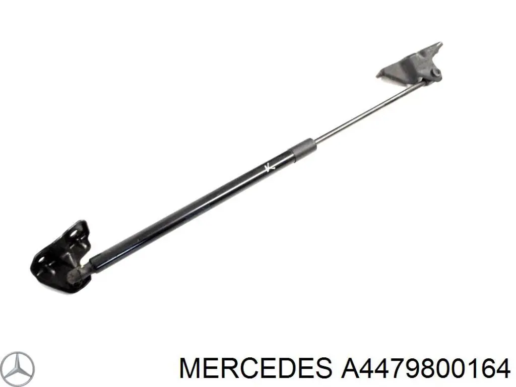 A4479800164 Mercedes Amortiguador de porton
