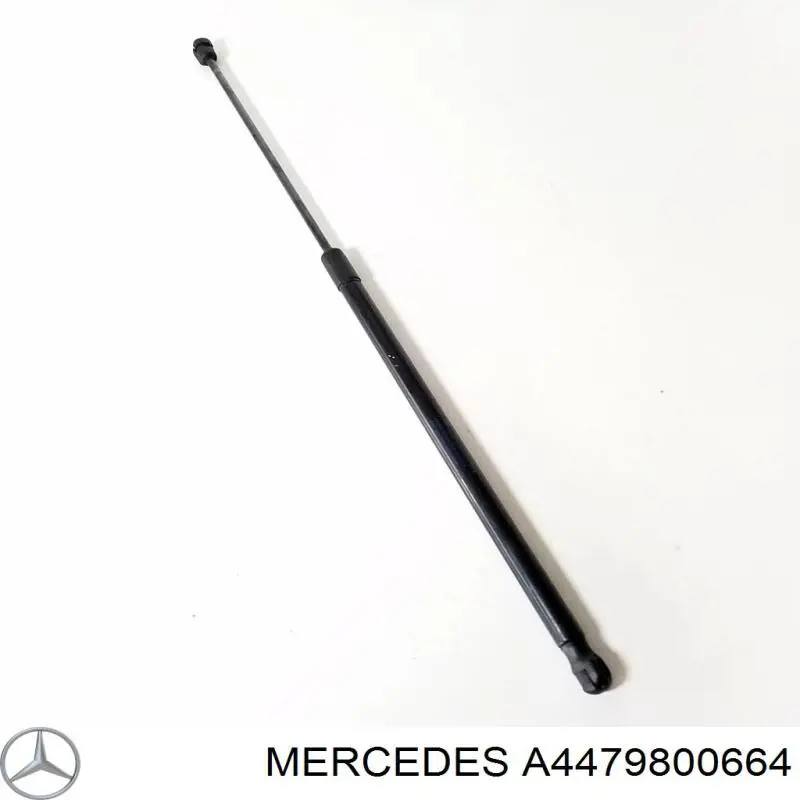 Comprar A4479800664 Mercedes Amortiguador de capó