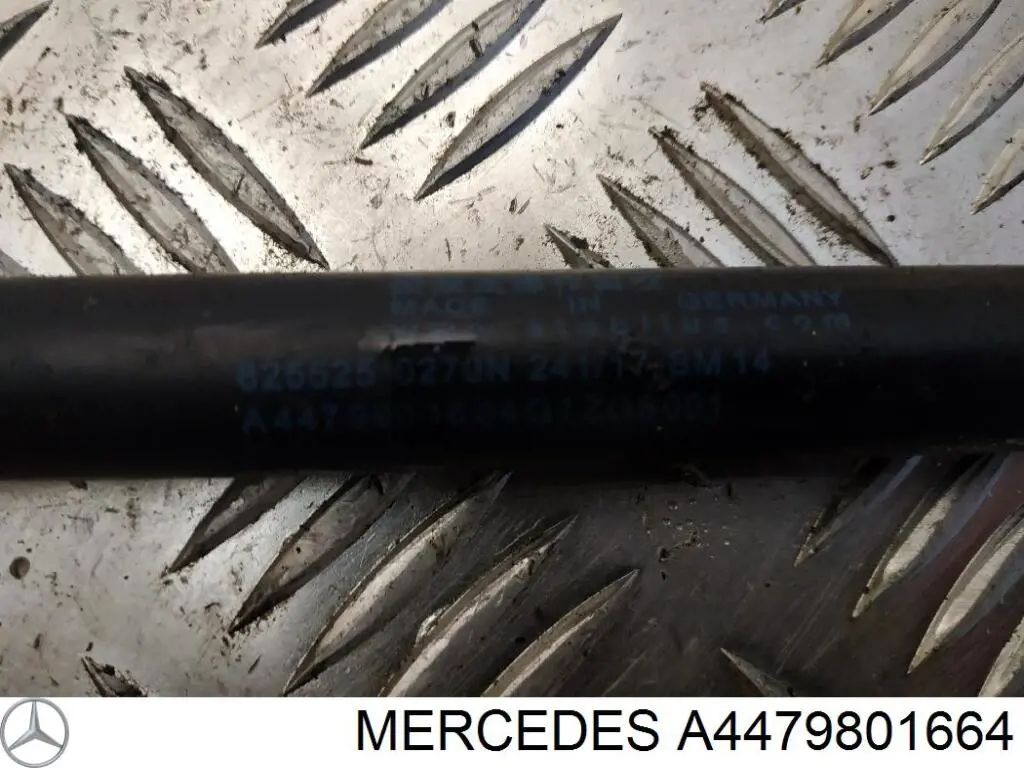 Comprar A4479801664 Mercedes Amortiguador de capó