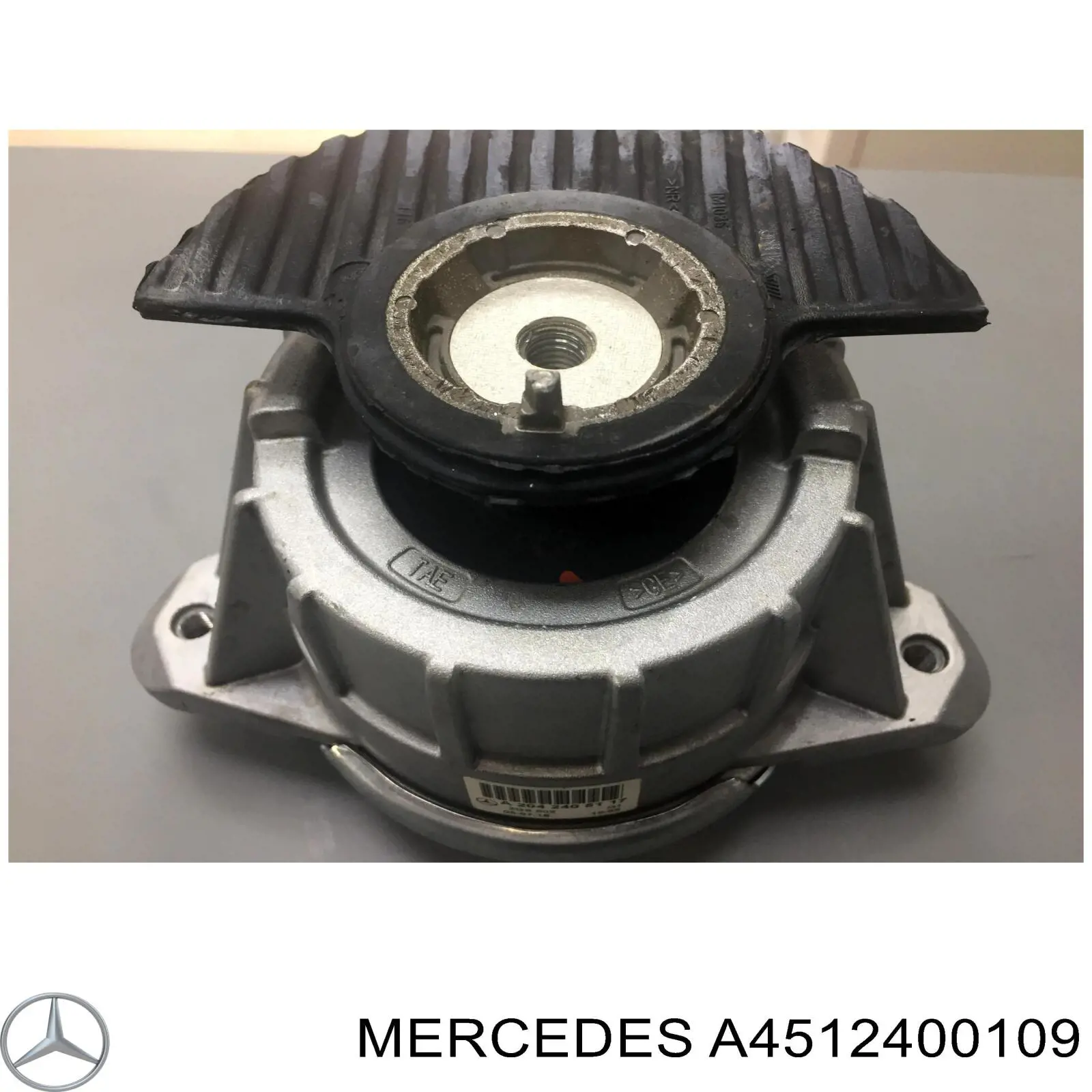 Soporte de motor delantero Mercedes A4512400109 precio, desde 40,64 EUR