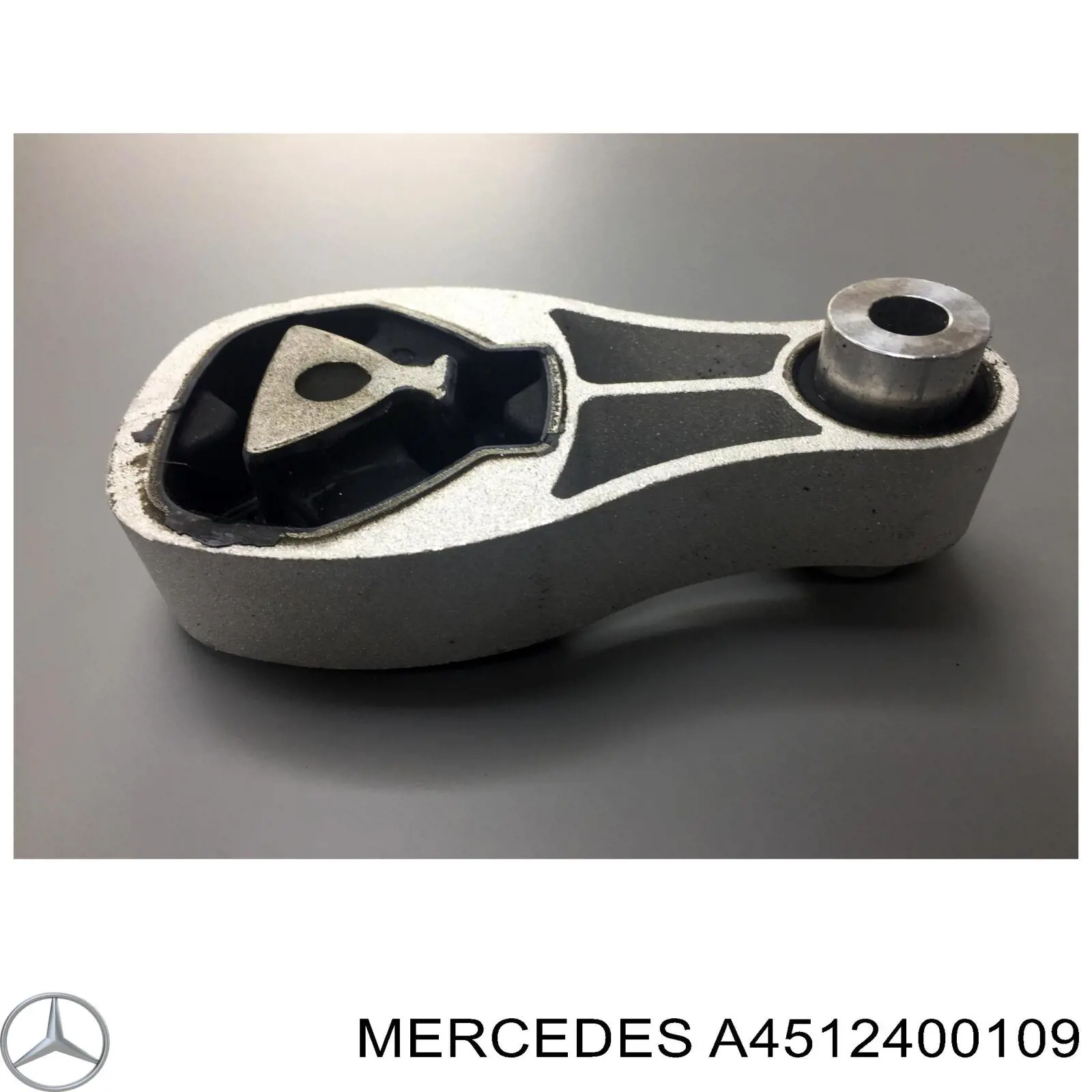 Comprar A4512400109 Mercedes Soporte de motor delantero