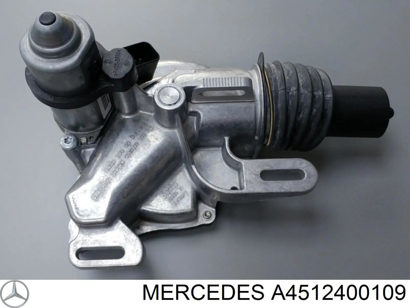 Taco de motor delantero Mercedes A4512400109