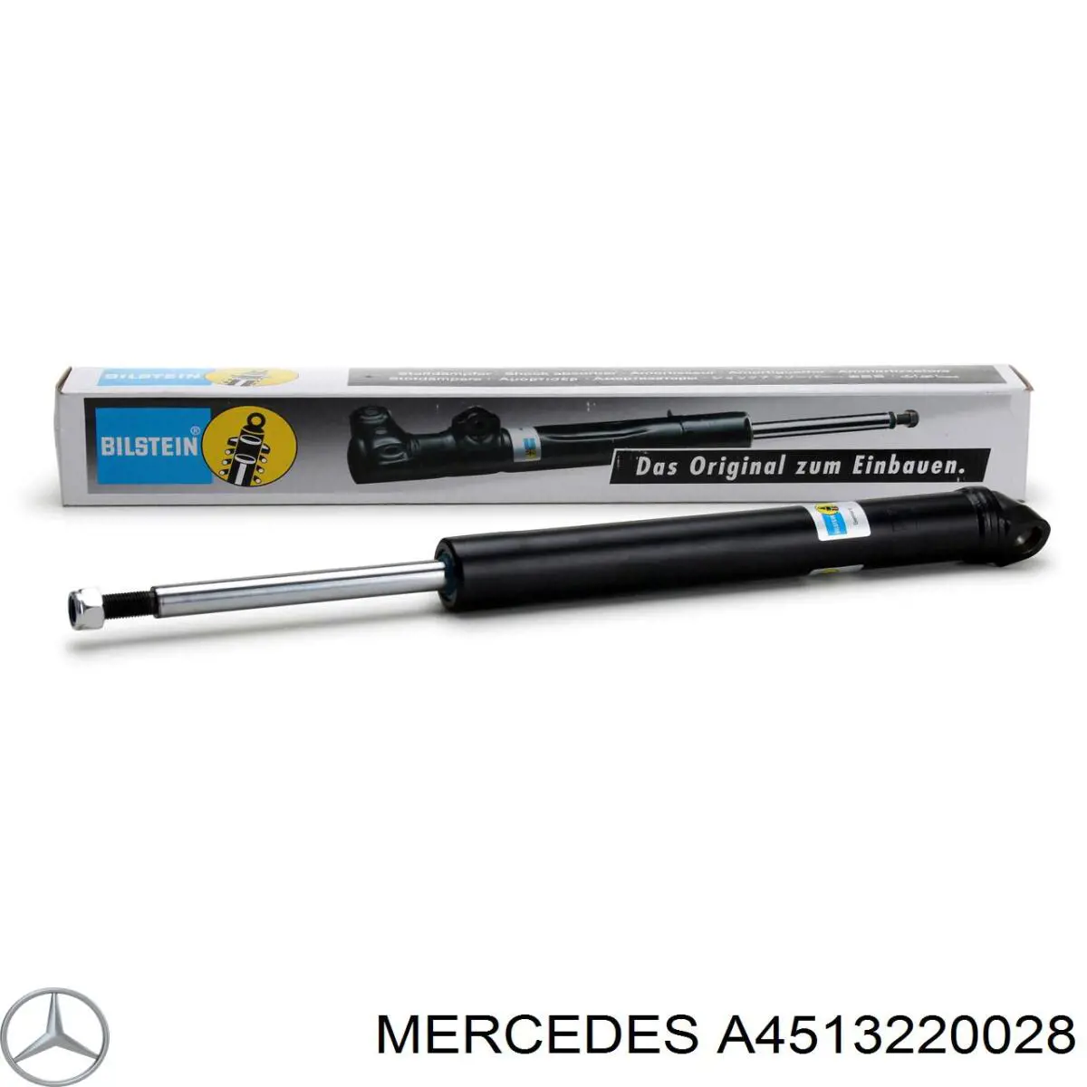 Soporte del amortiguador delantero Mercedes A4513220028 precio, desde 7,21 EUR