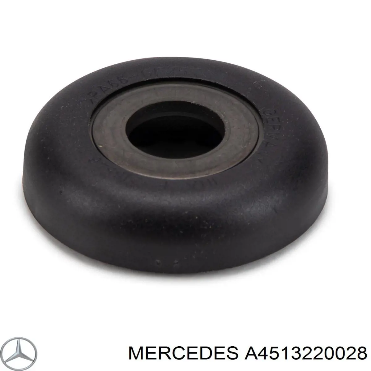 Comprar A4513220028 Mercedes Soporte del amortiguador delantero