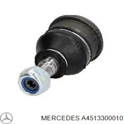 A4513300010 Mercedes Brazo inferior izquierdo/derecho de suspensión delantera