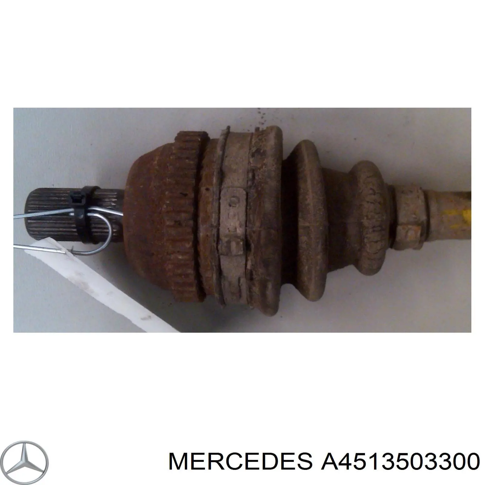 4513503300 Mercedes