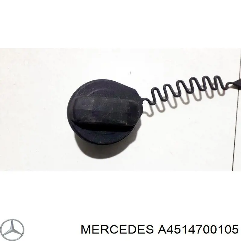 A4514700105 Mercedes