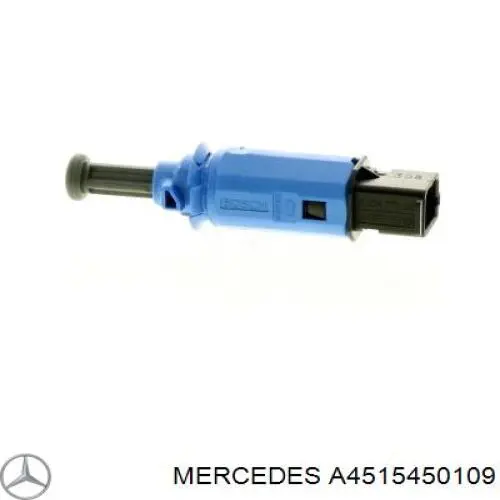 Comprar A4515450109 Mercedes Interruptor de luz de freno