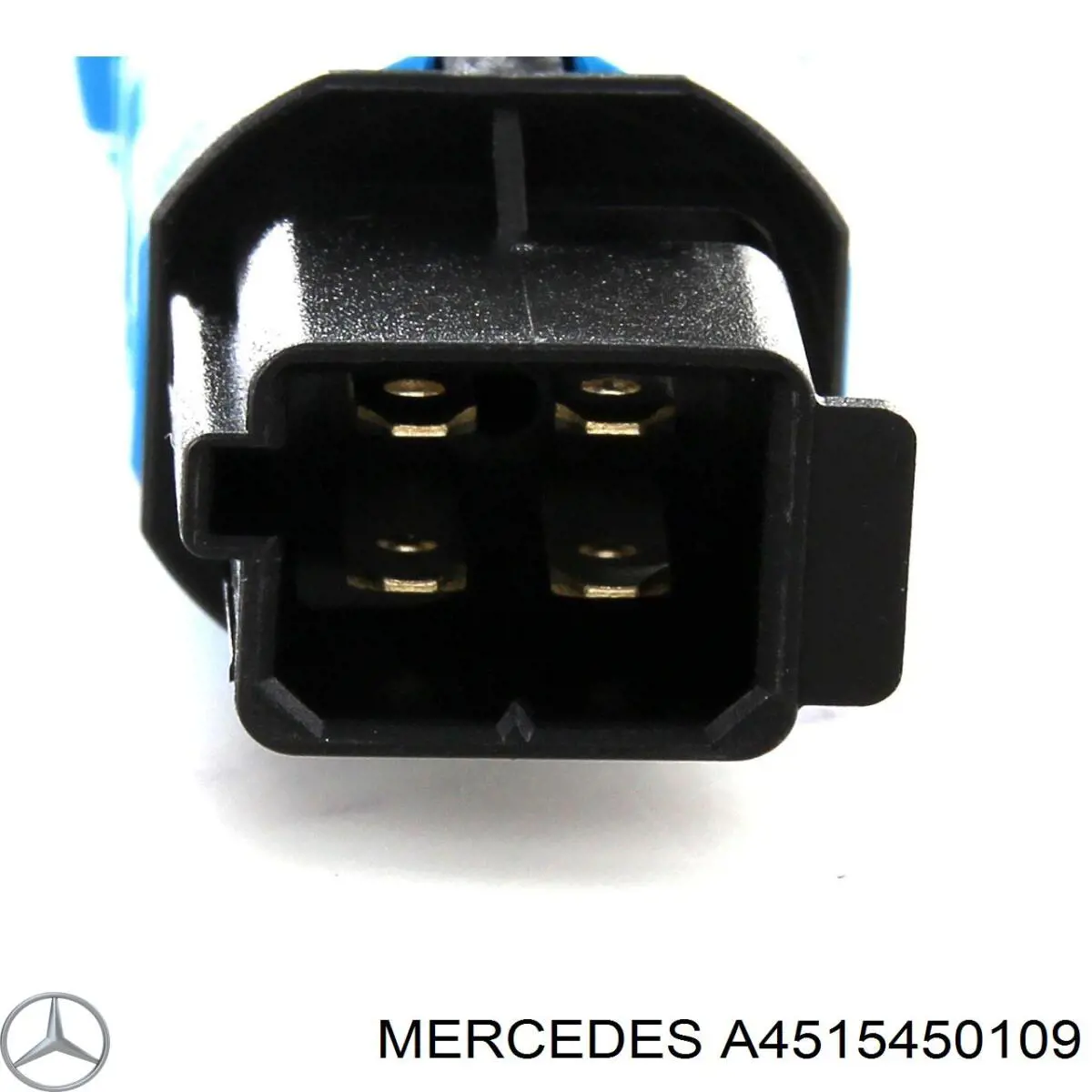 Interruptor de luz de freno A4515450109 Mercedes