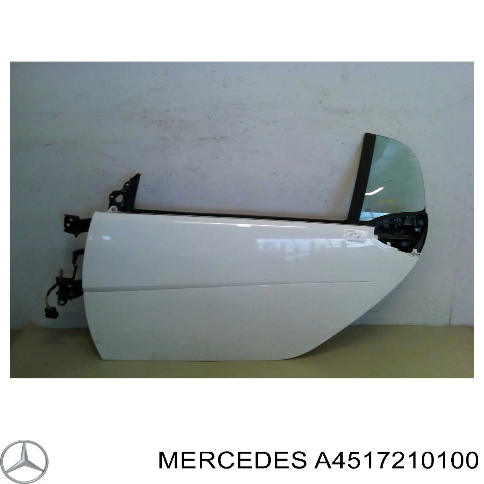 A4517210100 Mercedes