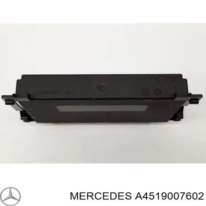 A4519007602 Mercedes