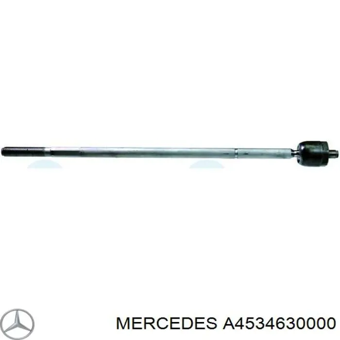 A4534630000 Mercedes barra de acoplamiento