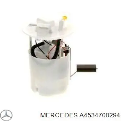 A4534700294 Mercedes módulo alimentación de combustible