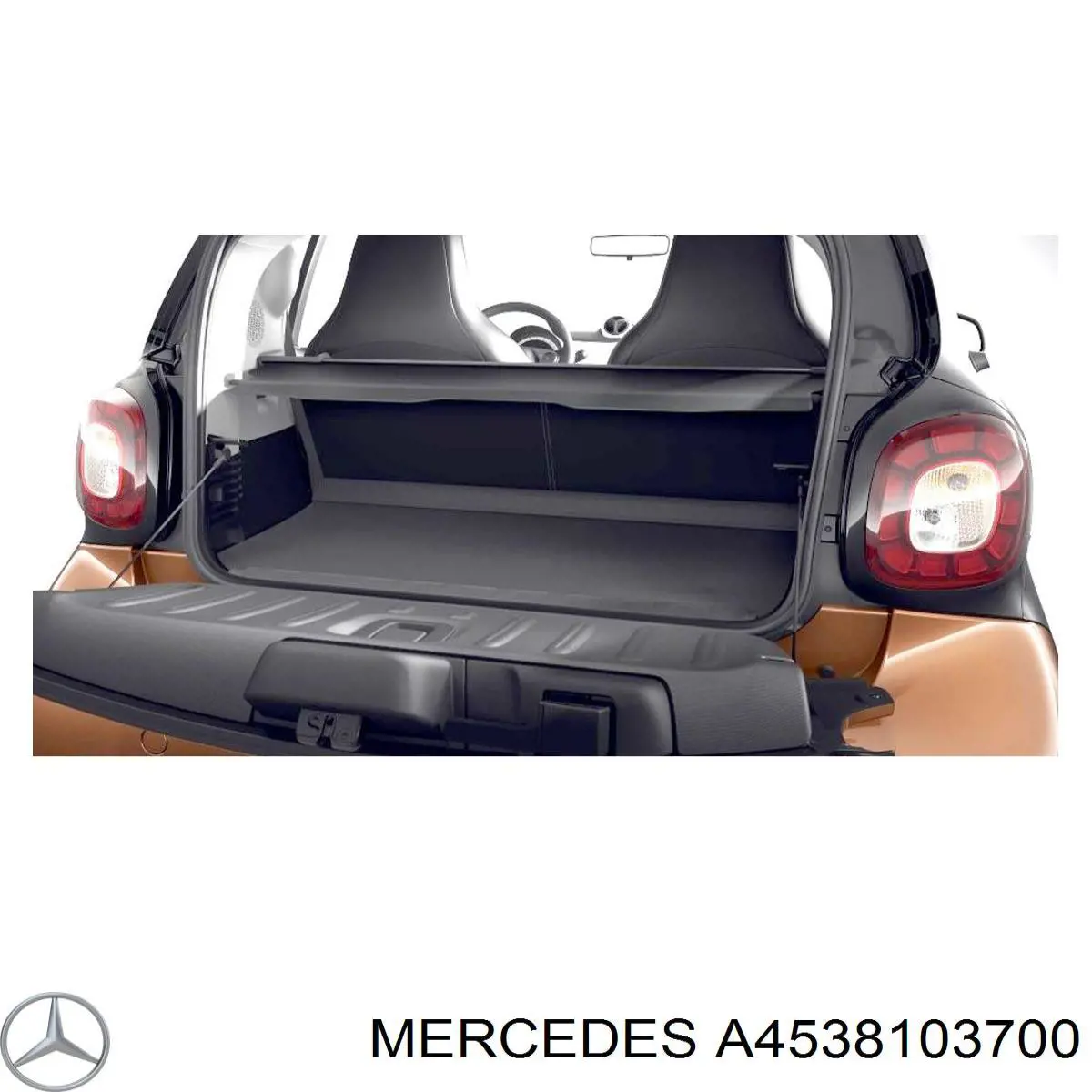 A4538103700 Mercedes 