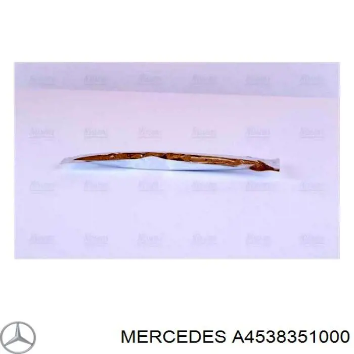 Filtro deshidratador aire acondicionado Mercedes A4538351000 precio, desde 36,69 EUR