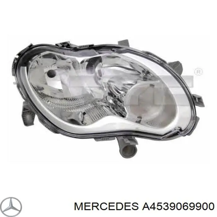 4539069900 Mercedes