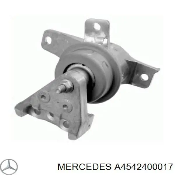 4542400017 Mercedes