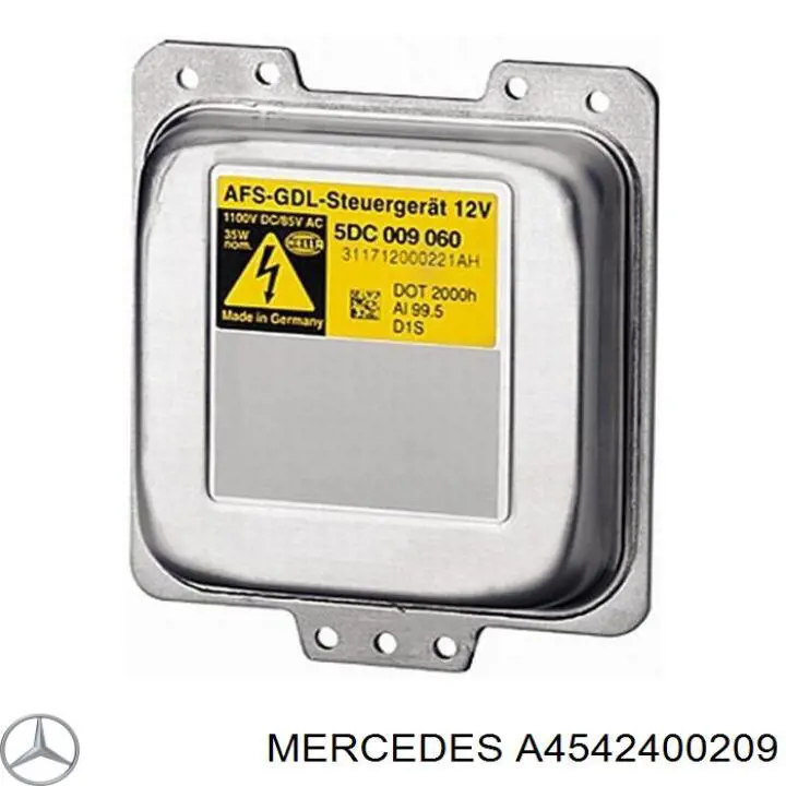 Soportes de motor trasero Mercedes A4542400209 precio, desde 30,98 EUR