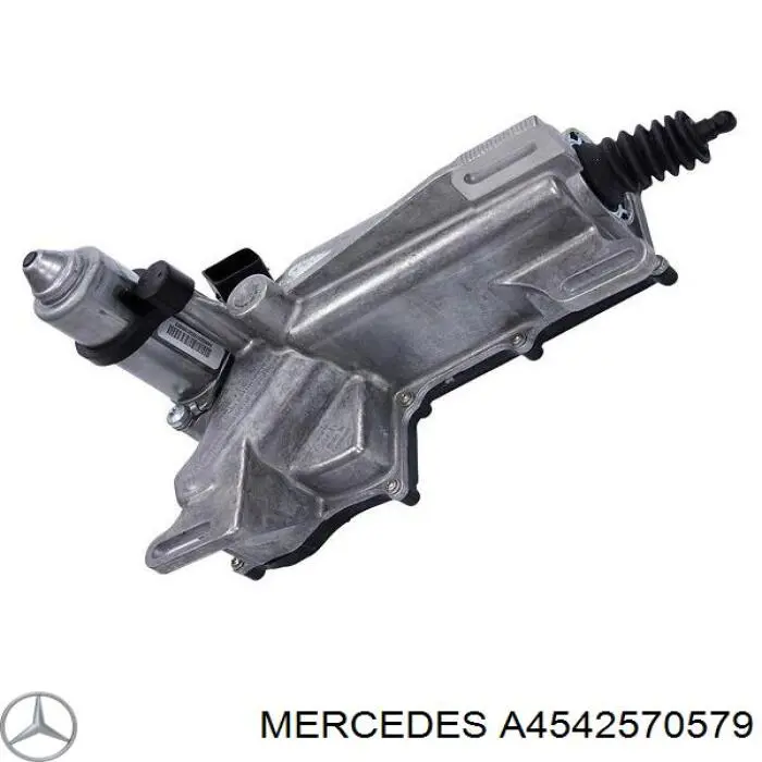 Bombin de embrague A4542570579 Mercedes