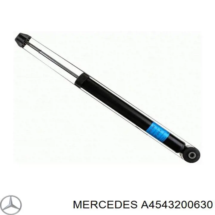 Comprar A4543200630 Mercedes Amortiguador trasero