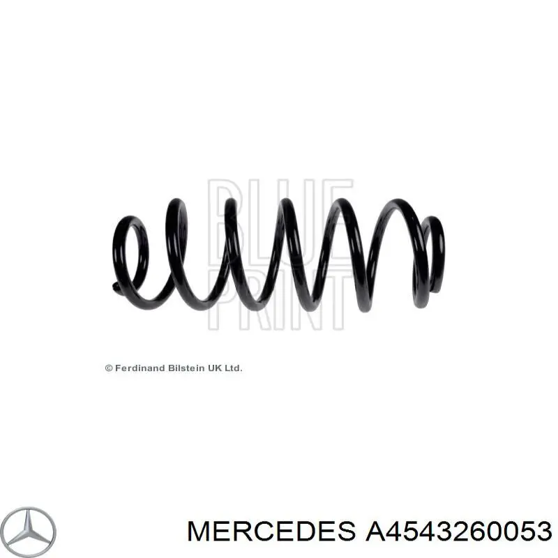 A4543260053 Mercedes