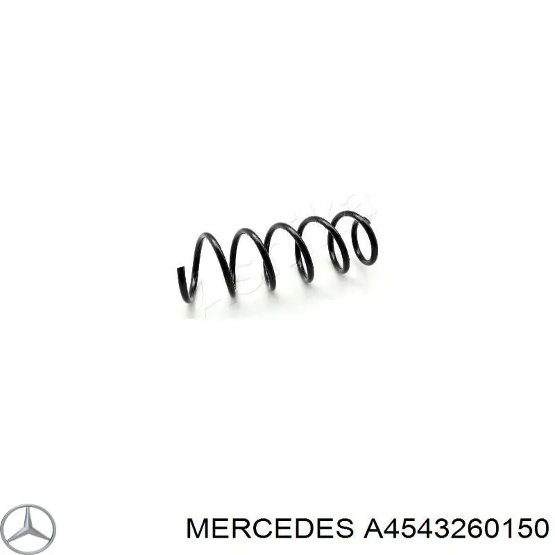 A4543260150 Mercedes