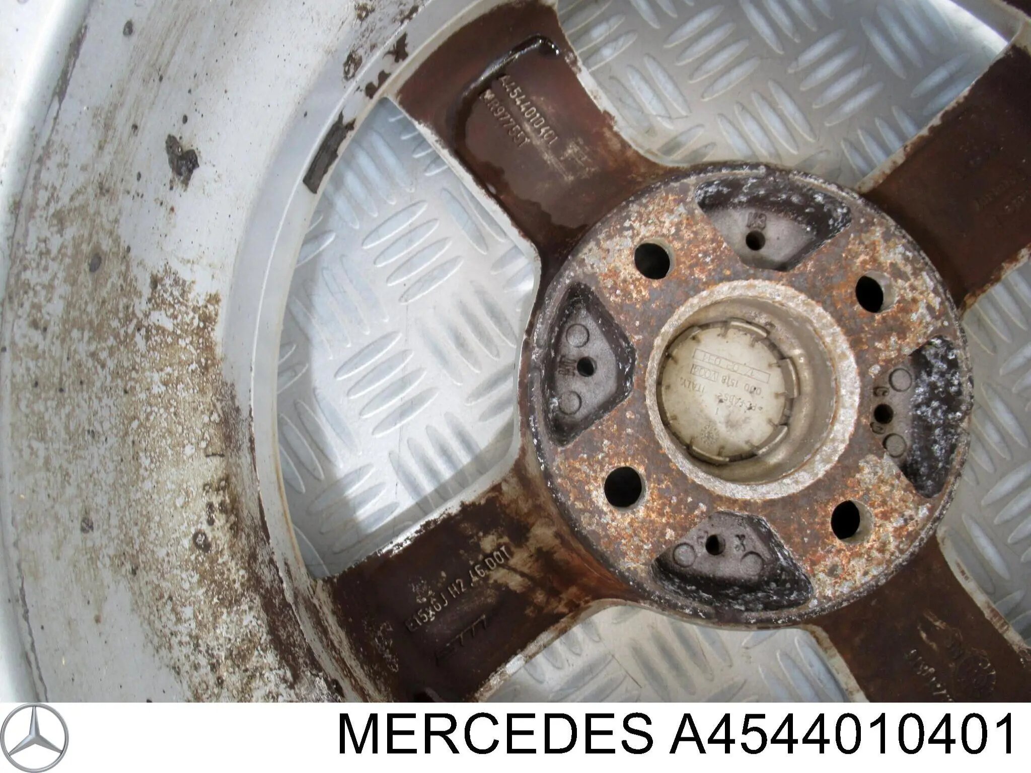 Comprar A4544010401 Mercedes 