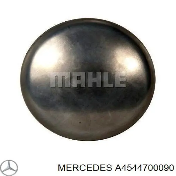 A4544700090 Mercedes filtro combustible